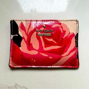 Kate spade card wallet